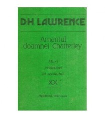 David Herbert Lawrence - Amantul doamnei Chatterley - 114555
