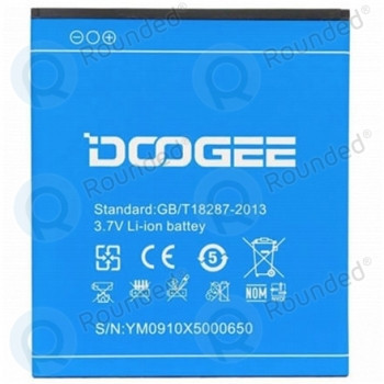 Doogee X5, X5 Pro Baterie GB/T18287-2013 2400mAh foto