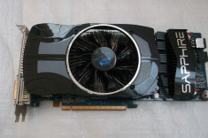 Placa video Sapphire Radeon HD4890 Vapor-X 1GB GDDR5 256-bit foto