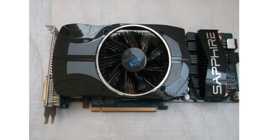 Pilotes pour Sapphire VAPOR-X HD 4890 1GB GDDR5 PCI-E
