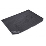 Covoras cauciuc portbagaj Audi A3 Sportback (8V) 2012-2020, Rigum Cehia 802061