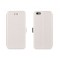 Husa Flip Carte Huawei Ascend Y5-2 (2016) Alb