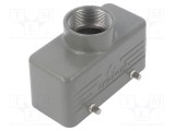 Carcasă DEGSON ELECTRONICS pentru conectori HDC D16B pe cablu drept