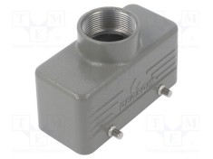 Carcasă DEGSON ELECTRONICS pentru conectori HDC D16B pe cablu drept