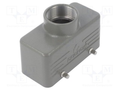 Carcasă DEGSON ELECTRONICS pentru conectori HDC D16B pe cablu drept foto