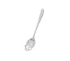 Lingurita Inox Argintiu Craniu MyStyle&reg;: Zahar, Inghetata, Gem - 15cm, Compatibila Masina de Spalat Vase