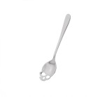 Lingurita in forma de craniu pentru zahar, inghetata, bomboane, SILVER, MyStyle&reg;