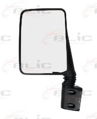 Oglinda exterioara FIAT DUCATO Panorama (280) (1982 - 1990) BLIC 5402-04-9291910P