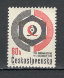 Cehoslovacia.1966 Targul international Brno XC.414