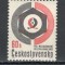 Cehoslovacia.1966 Targul international Brno XC.414