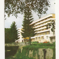 RC14 -Carte Postala- Olanesti, Complex UGSR, circulata 1989