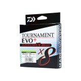 Fir Daiwa Tournament Evo+ 8x Superslim Braided Line #0.4 / 0.108mm / 135m