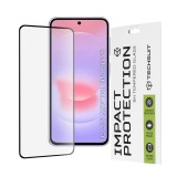 Folie sticla Samsung Galaxy A37 5G Asteroid GSM 111D Full Glue Full Cover, negru
