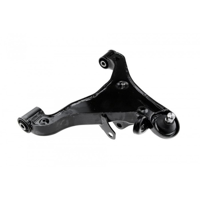Brat suspensie fata, bascula Nissan Navara 2005-, Inferior Dreapta, Eu Version, Ball Joint Diameter 22mm, 54500-EB300