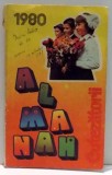 ALMANAH "CUTEZATORII" de EMIL ZOTTA , 1980