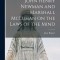 John Henry Newman and Marshall McLuhan on the Laws of the Mind