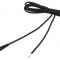 Cablu Alimentare DC 5,5/2,1 Negru 2m