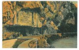 3124 - ORSOVA, Danube Kazan, Romania - old postcard - unused, Necirculata, Printata