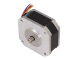 Motor Pas cu Pas Bipolar 24VDC 0,186Nm 1,8&deg;