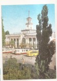 FA149 - Carte Postala - RUSIA - Krasnodar. Railway station, necirculata 1982