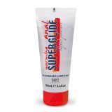 Anal Superglide Warming - Lubrifiant Bază Apă cu Efect &Icirc;ncălzire, 100 ml, Orion