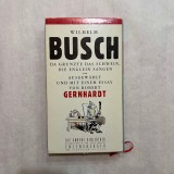 Wilhelm Busch - Da grunzte das Schwein, die Englein sangen - 2000