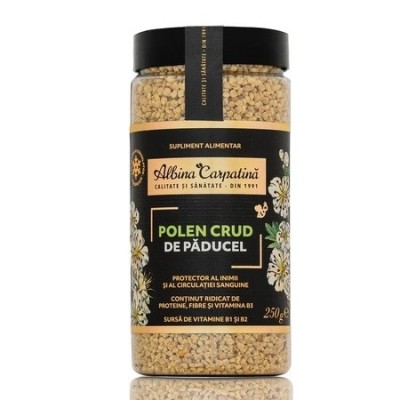 POLEN CRUD PADUCEL 250GR foto