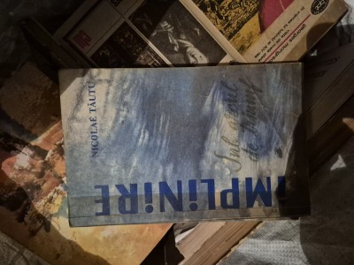 Sub arcul de triumf vintage foto