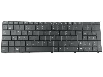 Tastatura laptop ASUS F52 K50 K50C K50IJ K50IN model UK foto