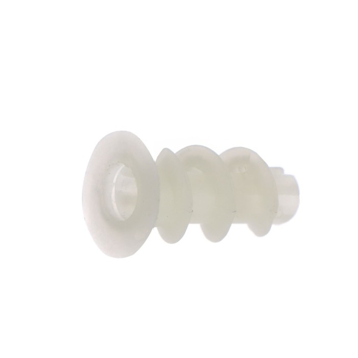 Diblu pentru gips carton, din polipropilena, tip melc, 23.6 mm, set 10 bucati
