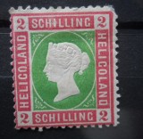 REGINA VICTORIA ,HELGOLAND