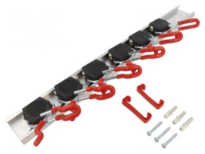 Element de agățare unelte 0,5m foto