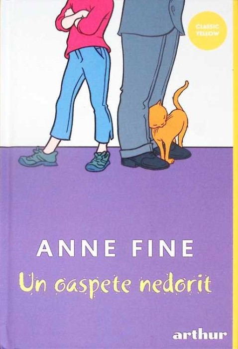 UN OASPETE NEDORIT-ANNE FINE-276213