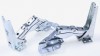 Set balamale Liebherr 704009500 frigider/combina frigorifica - suport amortizor, compatibil diverse modele