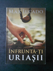 MAX LUCADO - INFRUNTA-TI URIASII foto