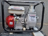 Motopompă apă murdară Honda WT 40X &ndash; Nouă (Nefolosită)