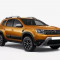 Bandou protectie laterala usa dreapta fata Dacia Duster 2 2018-2021