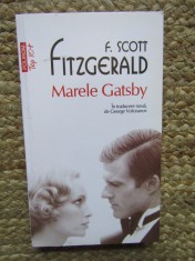 MARELE GATSBY , de F. SCOTT FITZGERALD , 2013