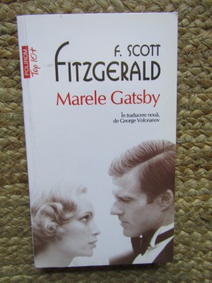 MARELE GATSBY , de F. SCOTT FITZGERALD , 2013 foto