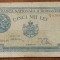 5000 lei, 20 decembrie 1945, Rom&acirc;nia