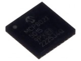 Driver Controler Trifazat pentru Motor 0.5A VQFN28 UART