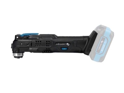 Unealtă multifuncțională oscilantă 18V fără acumulator H&amp;Ouml;GERT TECHNIK foto