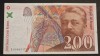 Bancnota Franta 200 Franci 1997, Seria 059651715