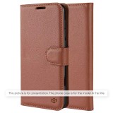 Husa Samsung Galaxy A37 5G Asteroid GSM Leather Folio, maro
