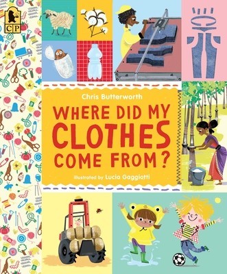 Where Did My Clothes Come From? foto