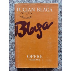 Opere 10 Trilogia Valorilor - Lucian Blaga , C132