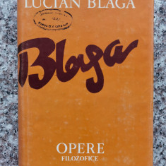 Opere 10 Trilogia Valorilor - Lucian Blaga ,554373