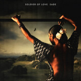 Sade Soldier Of Love reissue LP (vinyl)