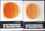 ELECTRICITATE SI MAGNETISM VOL.1-2-V. TUTOVAN-349167