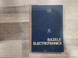 Bazele electrotehnicii.Electrodinamica si Circuite electrice de M.Preda,P.Cristea,F.Spinei